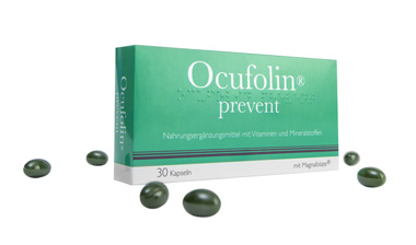 Ocufolin® Prevent奥可视：还原“睛”彩视界，打造精彩事业！ 